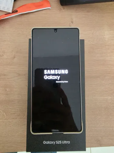 S25 ULTRA 512GB - TITANIO