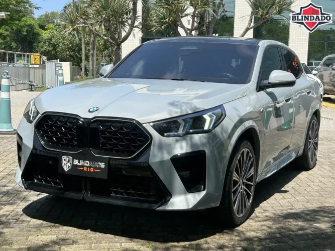 BMW X2 Sdrive 20I M Sport 2.0 TB 192cv AUT 2025