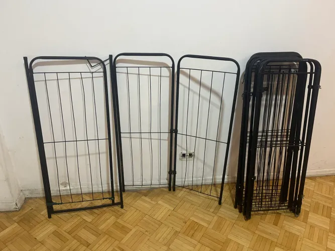 Cercado pet cachorro - 98 cm 