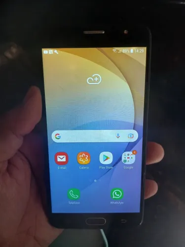 Celular Samsung galaxy j5 metal