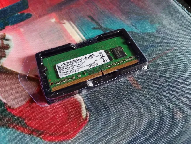 Memória RAM notebook Smart 4GB