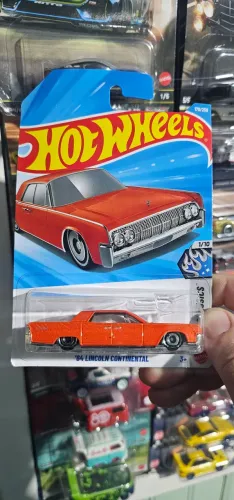 Hot Wheels Lincoln Continental
