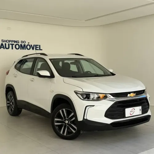 Chevrolet Tracker LT 1.0 Turbo 12V Flex AUT 2025
