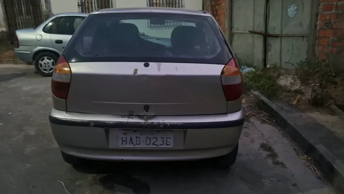 Fiat Palio 1.0/ Trofeo 1.0 Fire/ Fire Flex 2P 2003