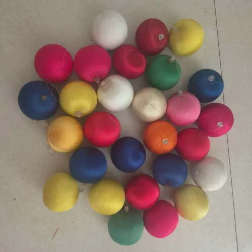 Bolas de Natal Vintage