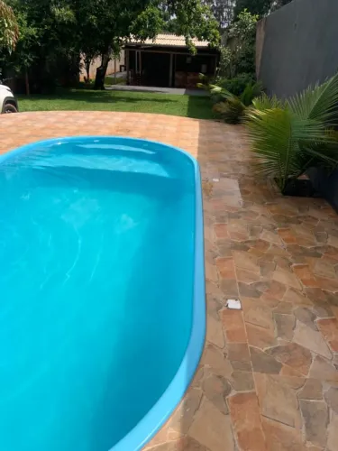 Vendo ou troco por casa chácara Morada Nova