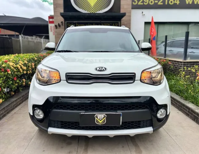 Kia Motors Soul 1.6/ 1.6 16V Flex Aut. 2019