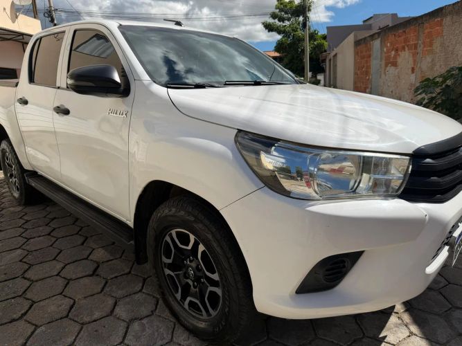Imagem de Toyota Hilux CD 4X4 2.8 Diesel Mec. 2020