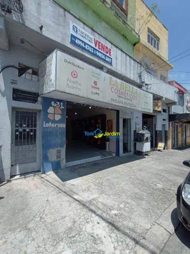 Prédio à venda, 478 m² por R$ 1.150.000,00 - Vila Francisco Matarazzo - Santo André/SP