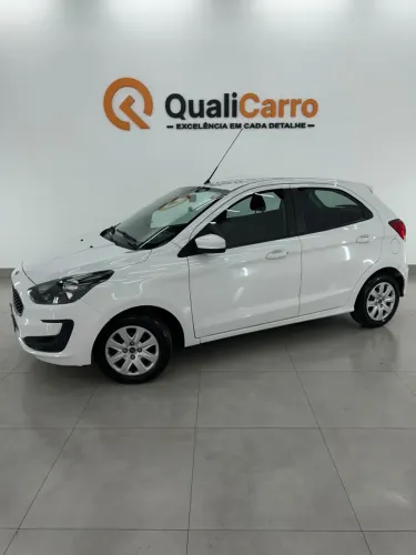 Ford KA 1.0 SE 12V Flex 4P Manual 2020