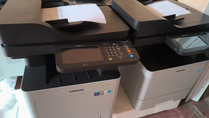Impressora multifuncional Samsung