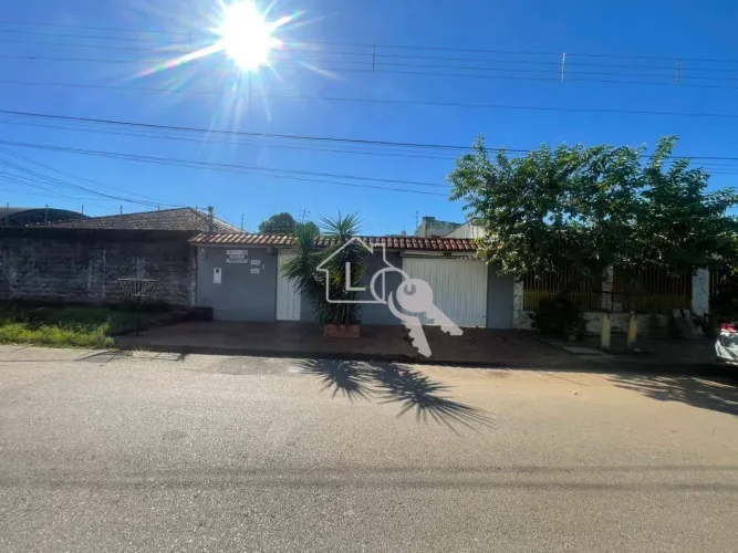 Casa com 3 dormitórios, 220 m² - venda por R$ 450.000,00 ou aluguel por R$ 3.300,00/mês -
