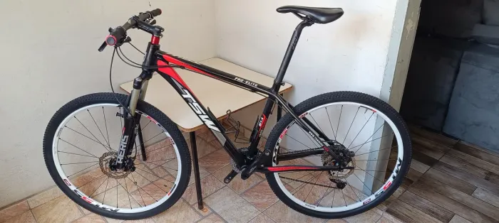 Bicicleta TSW PRO-ELITE