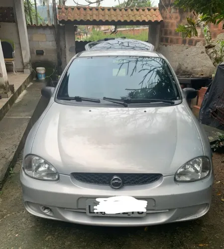 Chevrolet Corsa Wind 1.0 MPFI / EFI 2P (álcool) 2000