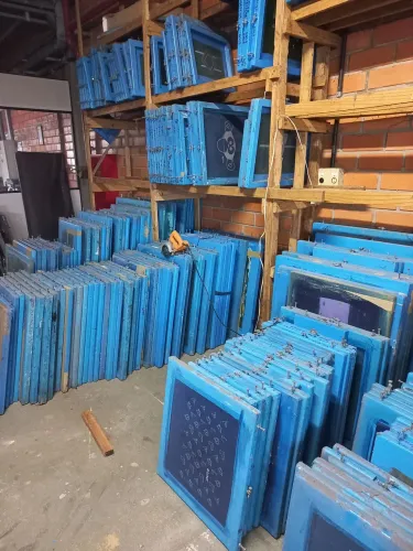 QUADROS PARA ESTAMPARIA