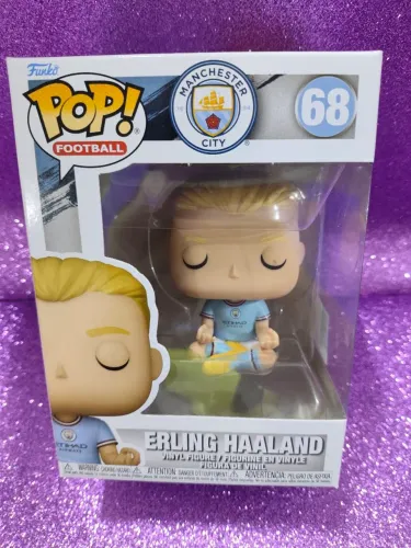 Funko Pop Original Erling Haaland