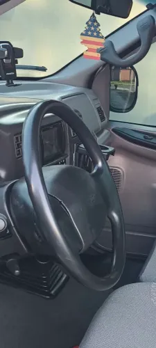 Volante f250 original+ esportivo 