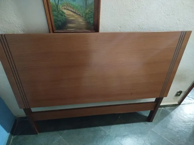Cabeceira de cama de casal