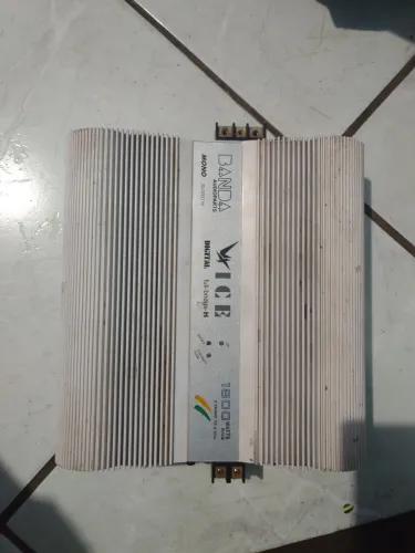 Módulo banda de 1800 RMS