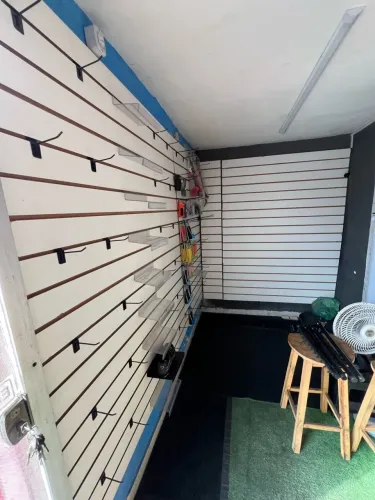 PAINEL CANALETADO
