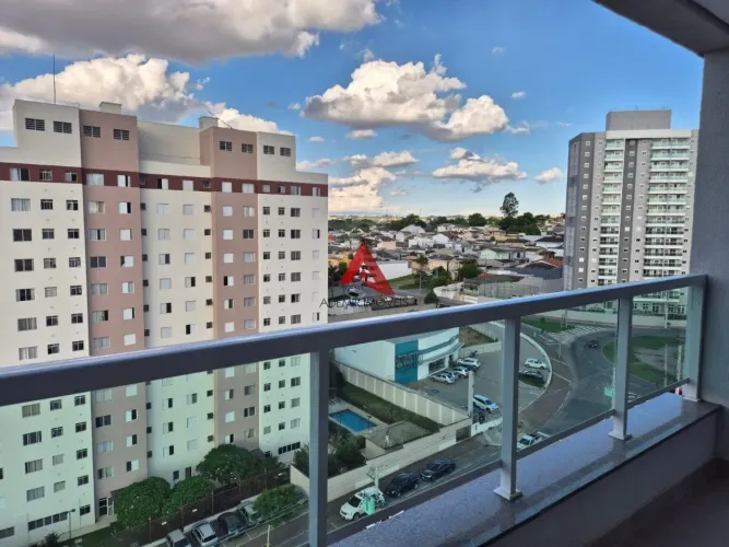 Apartamento à Venda o no The Winner Family Club - Villa Branca, Jacareí/SP
