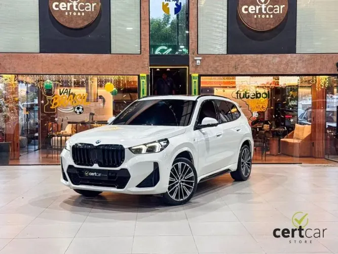 BMW X1 Sdrive 20I M Sport 2.0 TB Aut. 2023