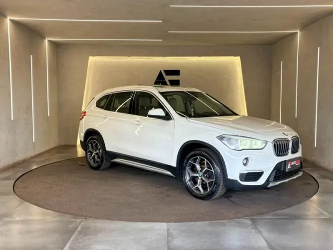 BMW X1 Sdrive 20I 2.0/2.0 TB Acti.flex Aut. 2019