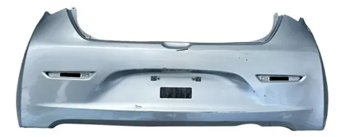 Parachoque Traseiro Hb20 Hatch 2012 2013 2014 2015