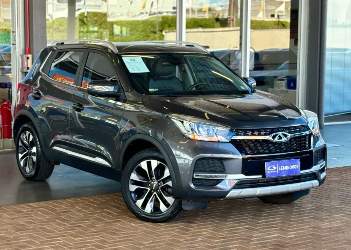 Chery Tiggo 5X TXS 1.5 16V Turbo Flex Aut. 2022
