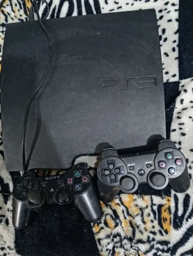 Vendo Playstation 3