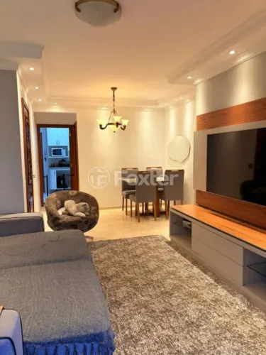 Apartamento à venda Rua Emílio Mallet, Vila Gomes Cardim - São Paulo