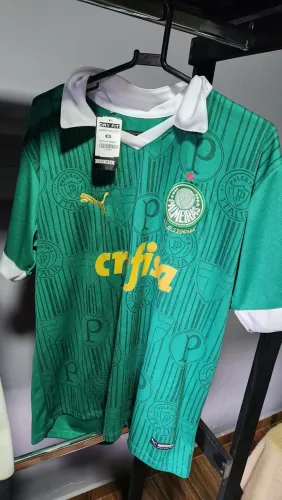 Camiseta Palmeiras