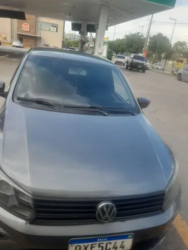 Volkswagen Gol Geração VII 1.0 12V Flex Mec. 4P 2020