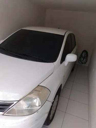 Nissan Tiida Sedan 1.8 16V Flex Fuel 4P 2011