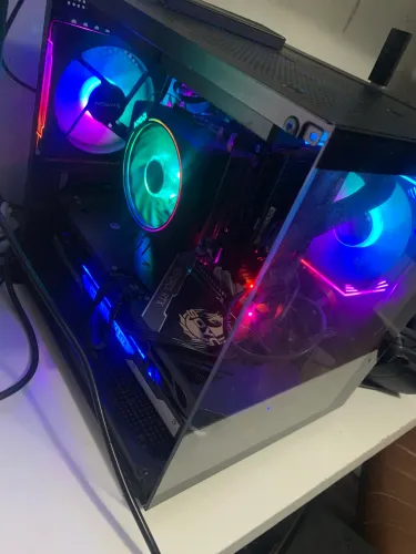 Pc gamer ryzen 7