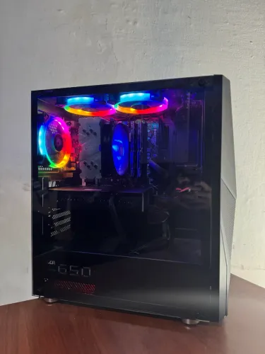 Troco PC Gamer Ryzen 7