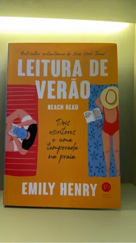 Leitura de verão - Emily Henry 
