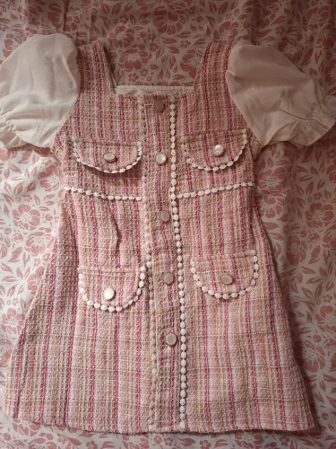 Vestido menina