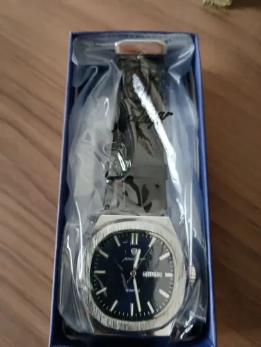Relógio Masculino tipo Patek Philippe