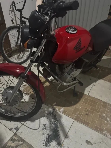 Honda cg 125
