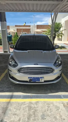Ford KA+ Sedan Plus SE 1.0 Flex 4P 2021