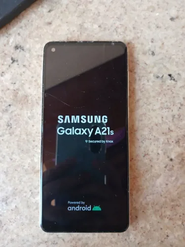 Samsung Galaxy A21s - 128 GB | 4 GB RAM