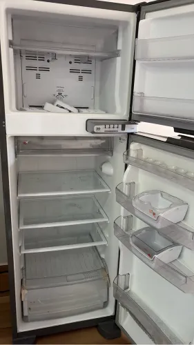 Geladeira Brastemp