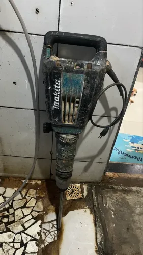 Martelo Demolidor Makita