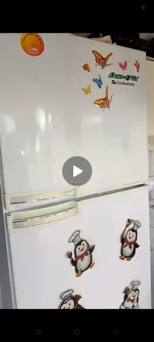 Geladeira grande