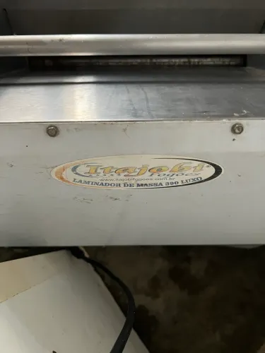 Laminador de massa Itajobi 220v