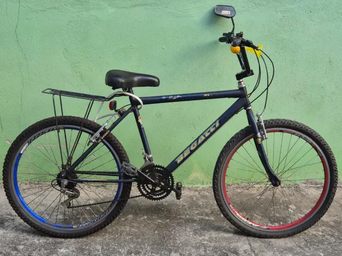 Bicicleta