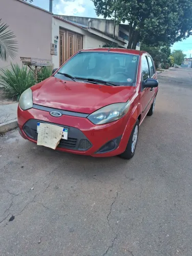 Ford Fiesta 1.0 8V Flex/class 1.0 8V Flex 5P 2013