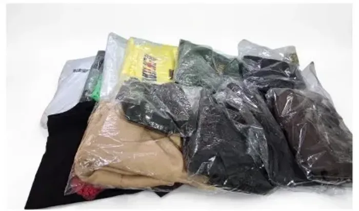 Lote de roupas 13 peças variadas