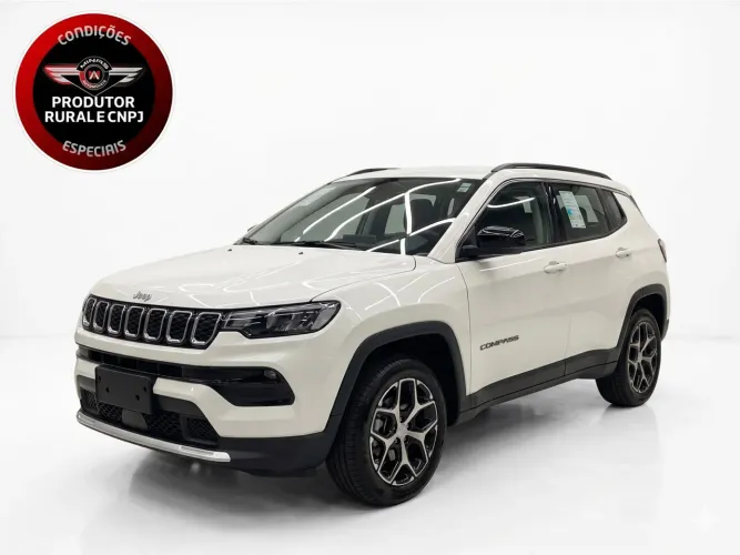 Jeep Compass Long. T270 1.3 TB 4X2 Flex AUT 2026